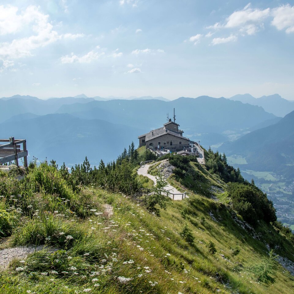 Choose ticket type - Salzbergwerk Berchtesgaden