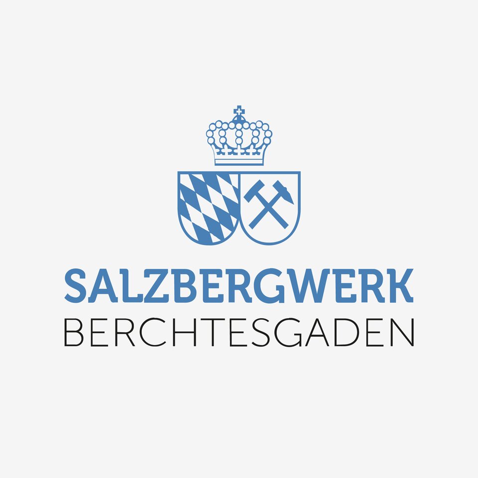 Logo Salzbergwerk Berchtesgaden